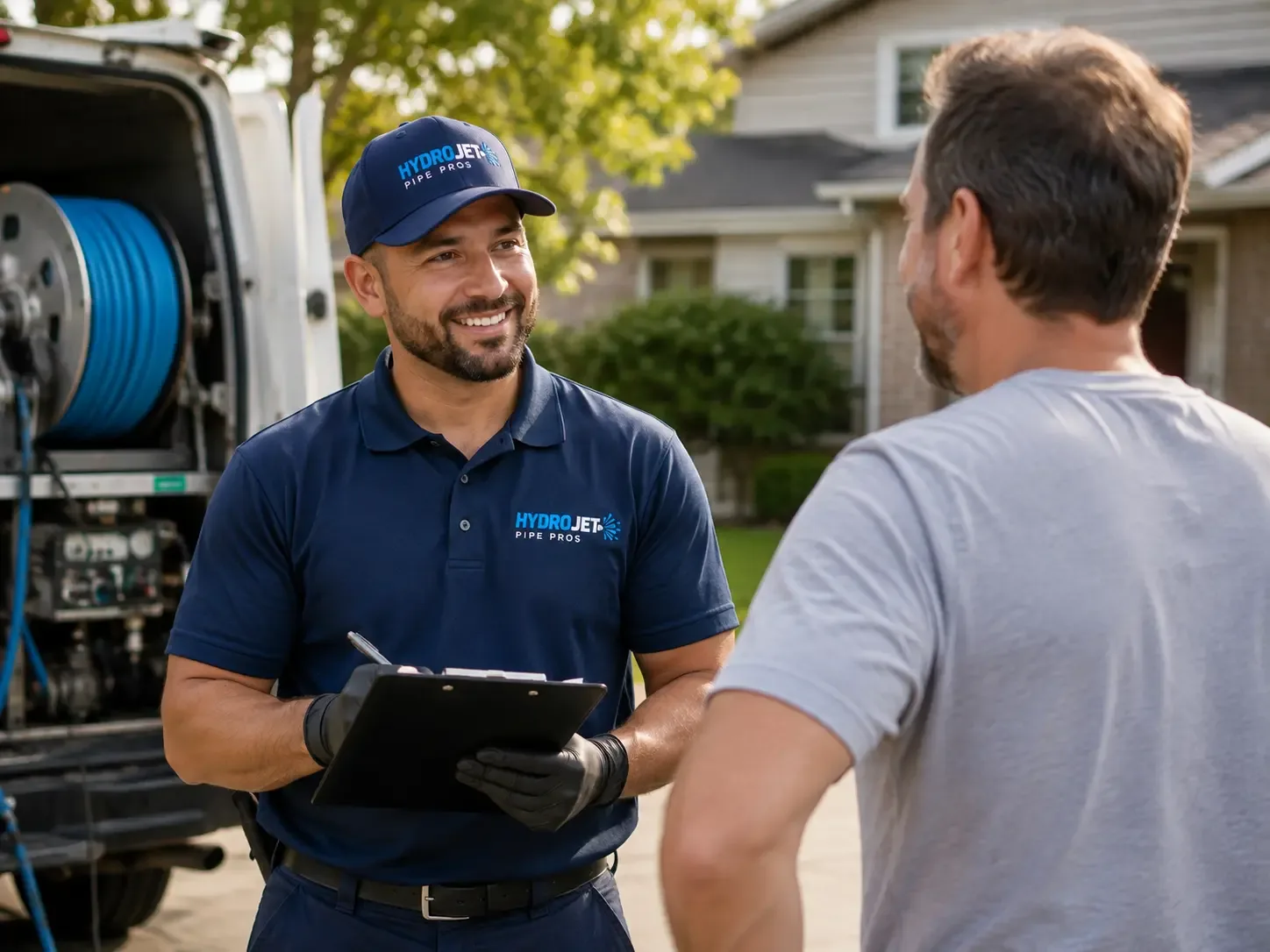 Hydro Jet Pipe Descaling Bellevue, OH FAQs
